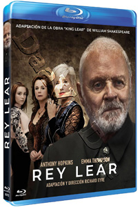 King Lear (2018) (Blu-Ray)